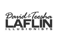 David & Teesha Laflin - Illusionists